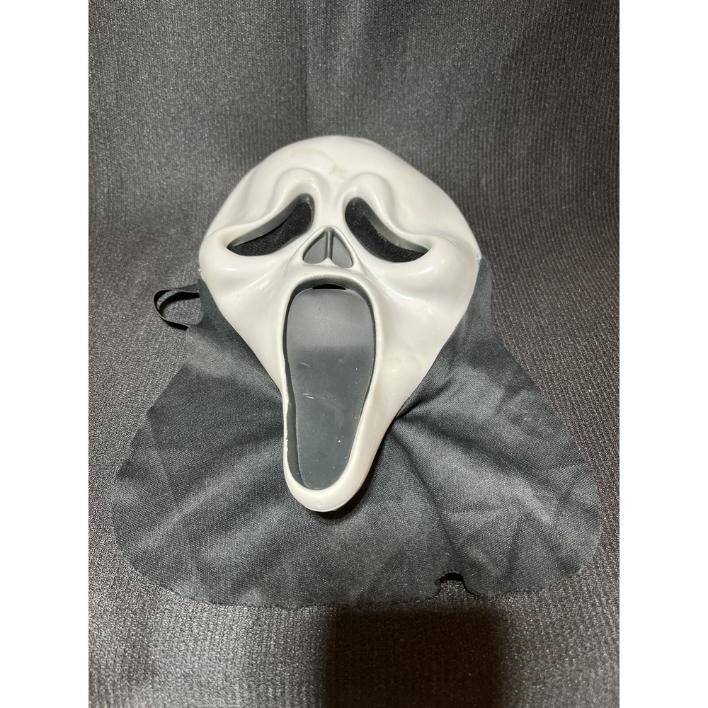Scream Movie Ghost Face Halloween Mask Easter Unlimited Scary